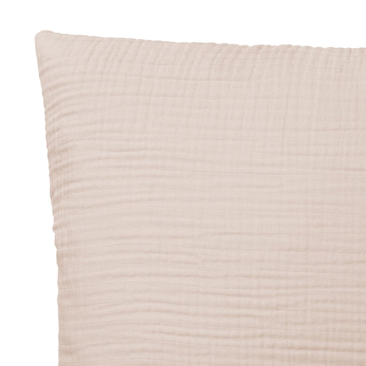 Kissenhülle Manisa [Zartrosa]