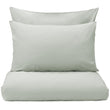 Manteigas Percale Bed Linen aloe green, 100% organic cotton