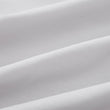 Bettdeckenbezug Manteigas, Silbergrau, 100% Bio-Baumwolle | Hochwertige Wohnaccessoires