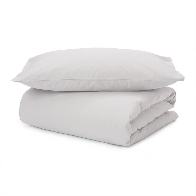 Kinderbettwäsche Manteigas Mini [Silbergrau]