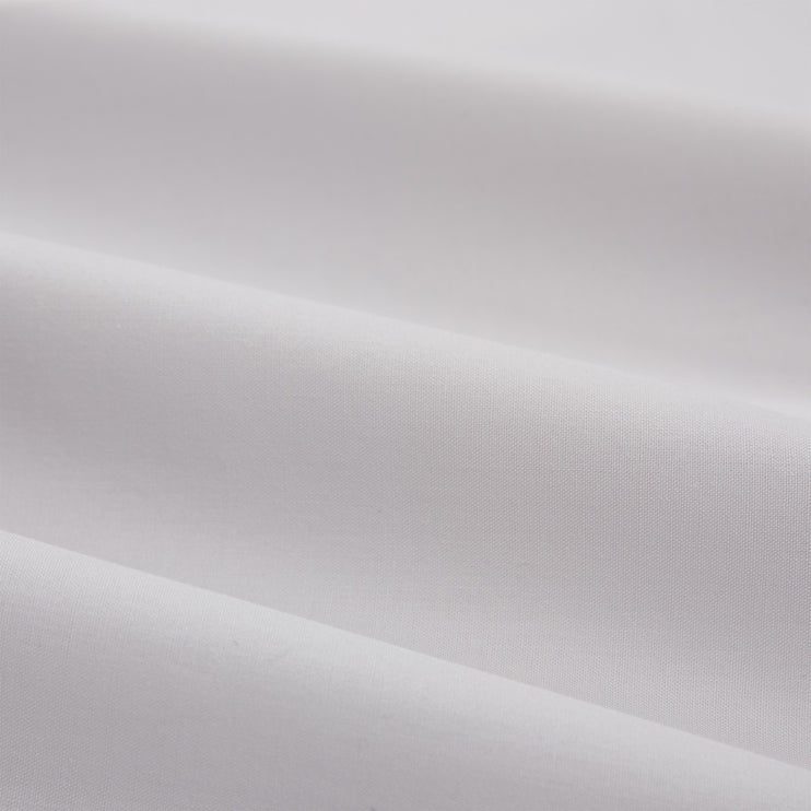 Manteigas Mini Percale Bedlinen Set silver grey, 100% organic cotton | Find the perfect kids bed linen