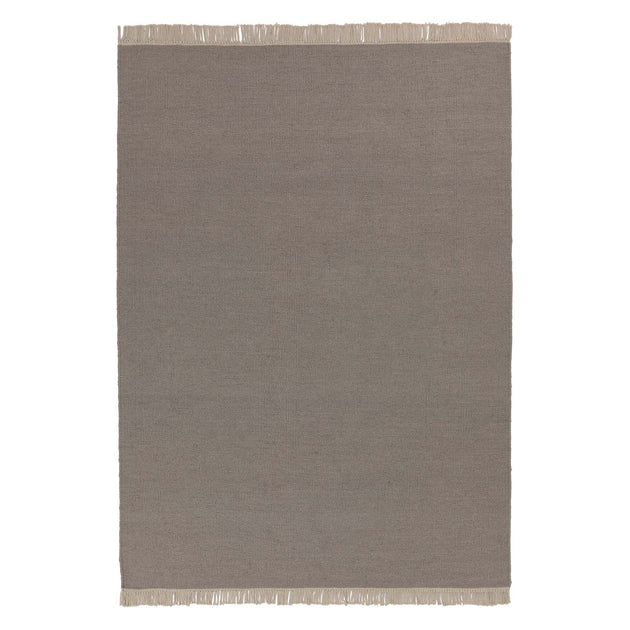 Light grey Manu Teppich | Home & Living inspiration | URBANARA