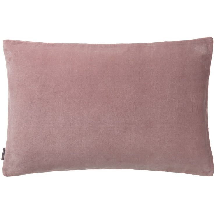 Masoori cushion, blush pink, 100% cotton |High quality homewares