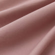 Fitted Sheet Mata Dusty Rose, 100% Cotton | High quality homewares