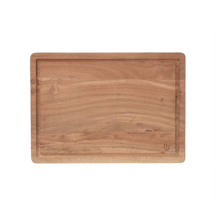 Bodhan Chopping Board natural, 100% acacia wood