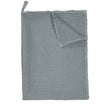 Meeris tea towel, light green grey, 100% linen