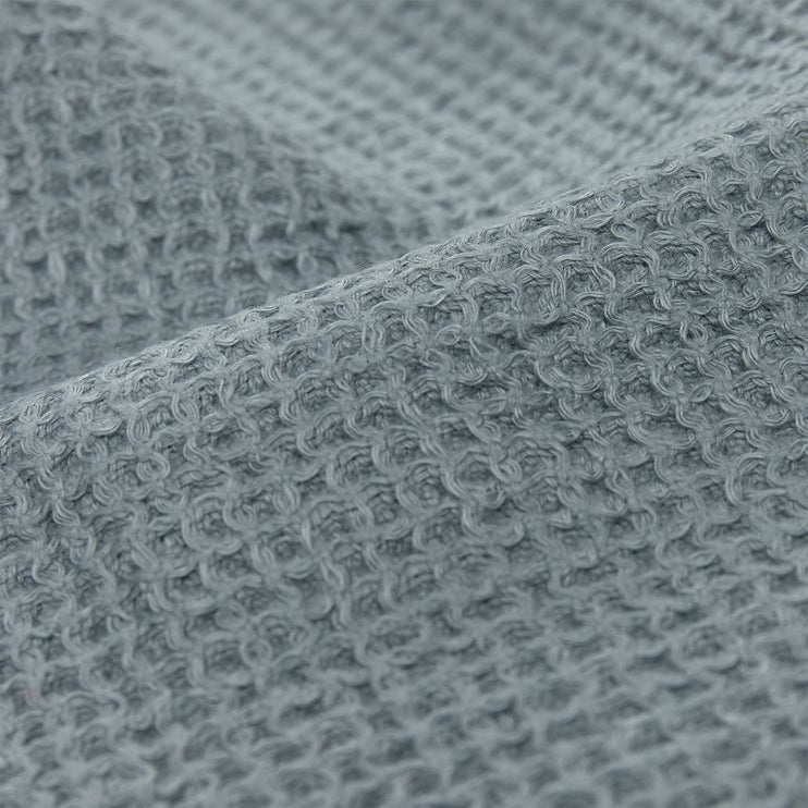 Meeris tea towel, light green grey, 100% linen |High quality homewares