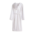 Merouco Organic Bathrobe white, 100% organic cotton | High quality homewares