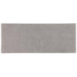 Merouco Organic Bath Mat light grey, 100% organic cotton | Find the perfect bath mats