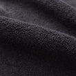 Merouco Towel charcoal, 100% organic cotton | URBANARA cotton towels
