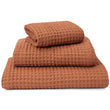 Hand Towel Mikawa Terracotta, 100% Cotton