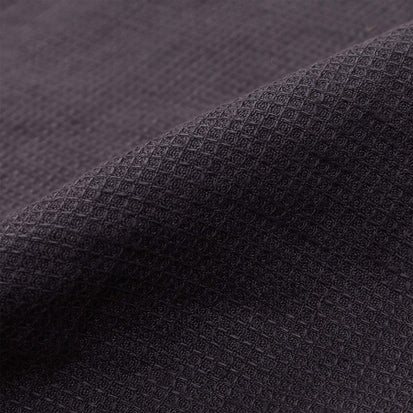 Minija Linen Napkin Set in dark grey | Home & Living inspiration | URBANARA