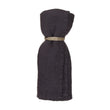 Minija Linen Napkin Set dark grey, 100% linen