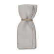 Serviette Minija, Natur, 100% Leinen