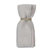 Serviette Minija, Natur, 100% Leinen