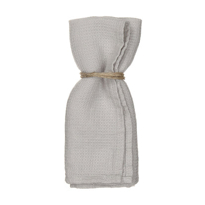 Serviette Minija, Natur, 100% Leinen