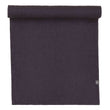 Minija table runner, dark grey, 100% linen