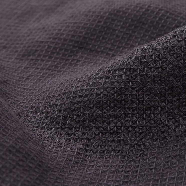 Minija Place Mat Set in dark grey | Home & Living inspiration | URBANARA