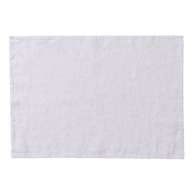 Tischset Minijain Weiß | Schöne Ideen für Ihr Zuhause | URBANARA