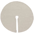Miral christmas decoration, natural, 100% linen