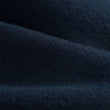 Miramar Wool Blanket dark blue, 100% lambswool | URBANARA wool blankets