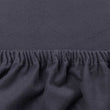 Montrose Flannel Fitted Sheet in grey | Home & Living inspiration | URBANARA