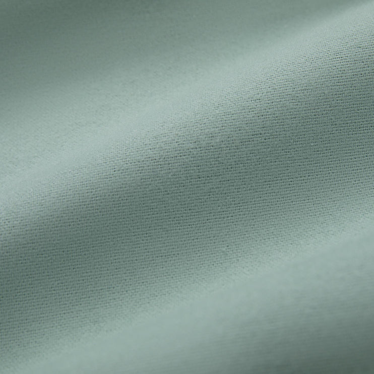 Flanell-Bettwäsche Moreira [Salbeigrün]