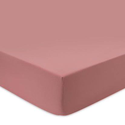 Flanell-Spannbettlaken Moreira [Canyon Clay]