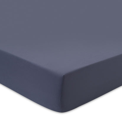 Flanell-Spannbettlaken Moreira [Grau]