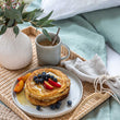 Dessertteller-Set Malhou [Mintgrün]