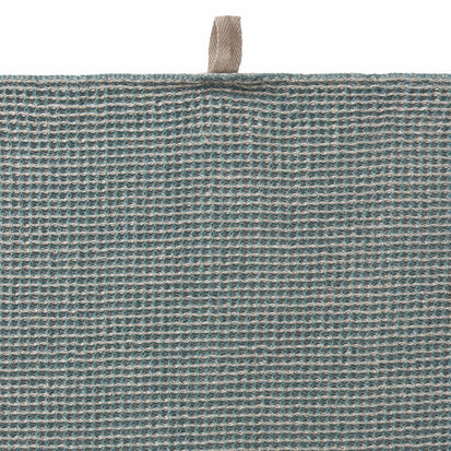 Motrai Tea Towel in grey green & natural | Home & Living inspiration | URBANARA