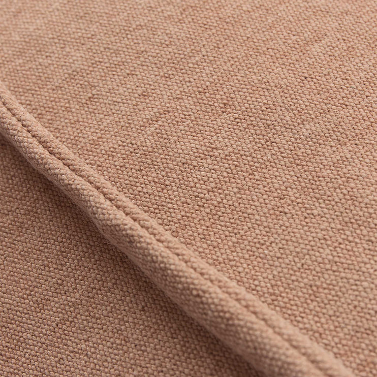 Pouf Mysuru [Helles Terrakotta]