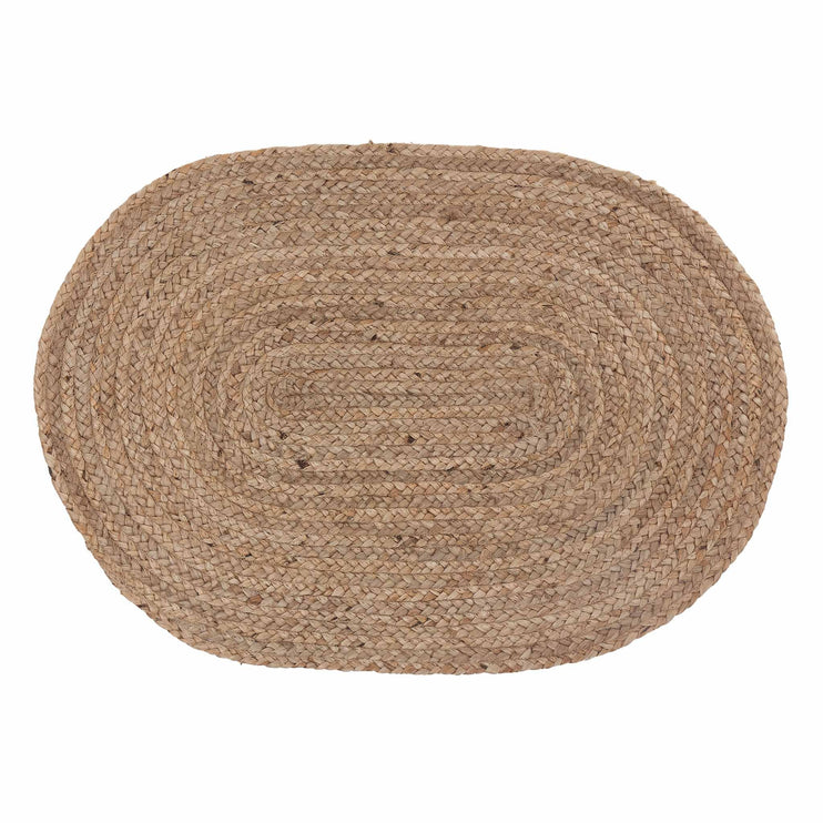 Nandi Door Mat natural, 100% jute