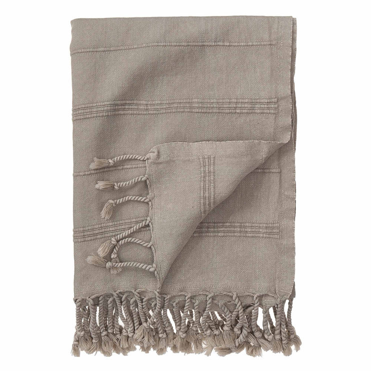 Hamamtuch Nanzili Beige, 100% Baumwolle
