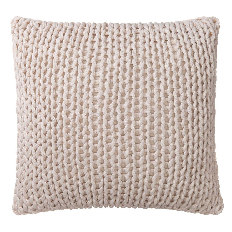 Neiva cushion cover, off-white melange, 100% cotton