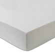 Fitted Sheet Nelas Light grey, 100% Cotton