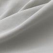 Fitted Sheet Nelas Light grey, 100% Cotton | URBANARA Fitted Sheets