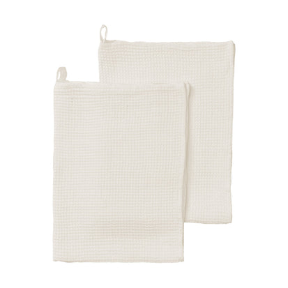 Geschirrtuch-Set Neris [Naturweiß]