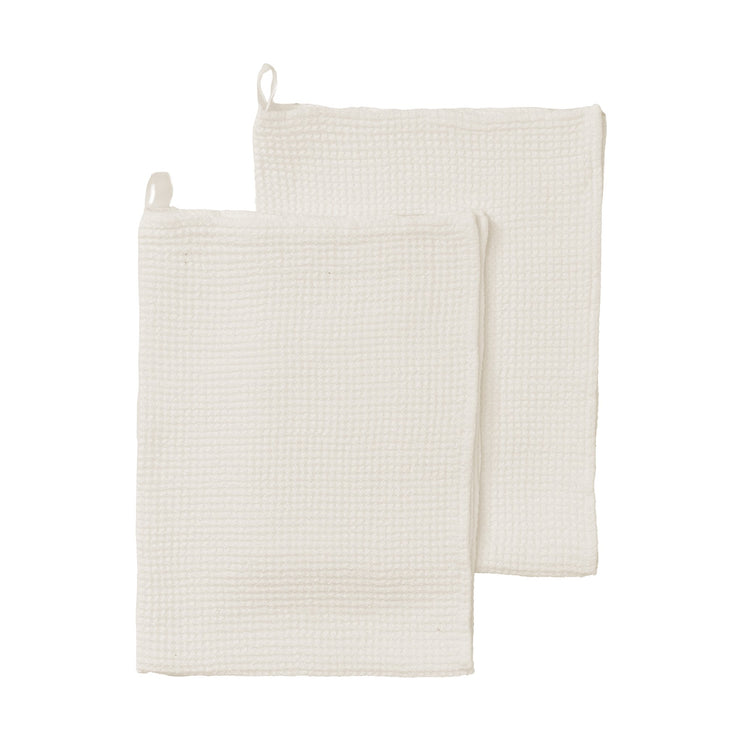 Geschirrtuch-Set Neris [Naturweiß]