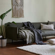 Wolldecke Gotland Sheri [Anthrazit/Grau]