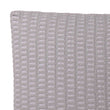 Novas Cushion Cover grey, 100% cotton