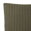Novas Cushion Cover in moss green | Home & Living inspiration | URBANARA