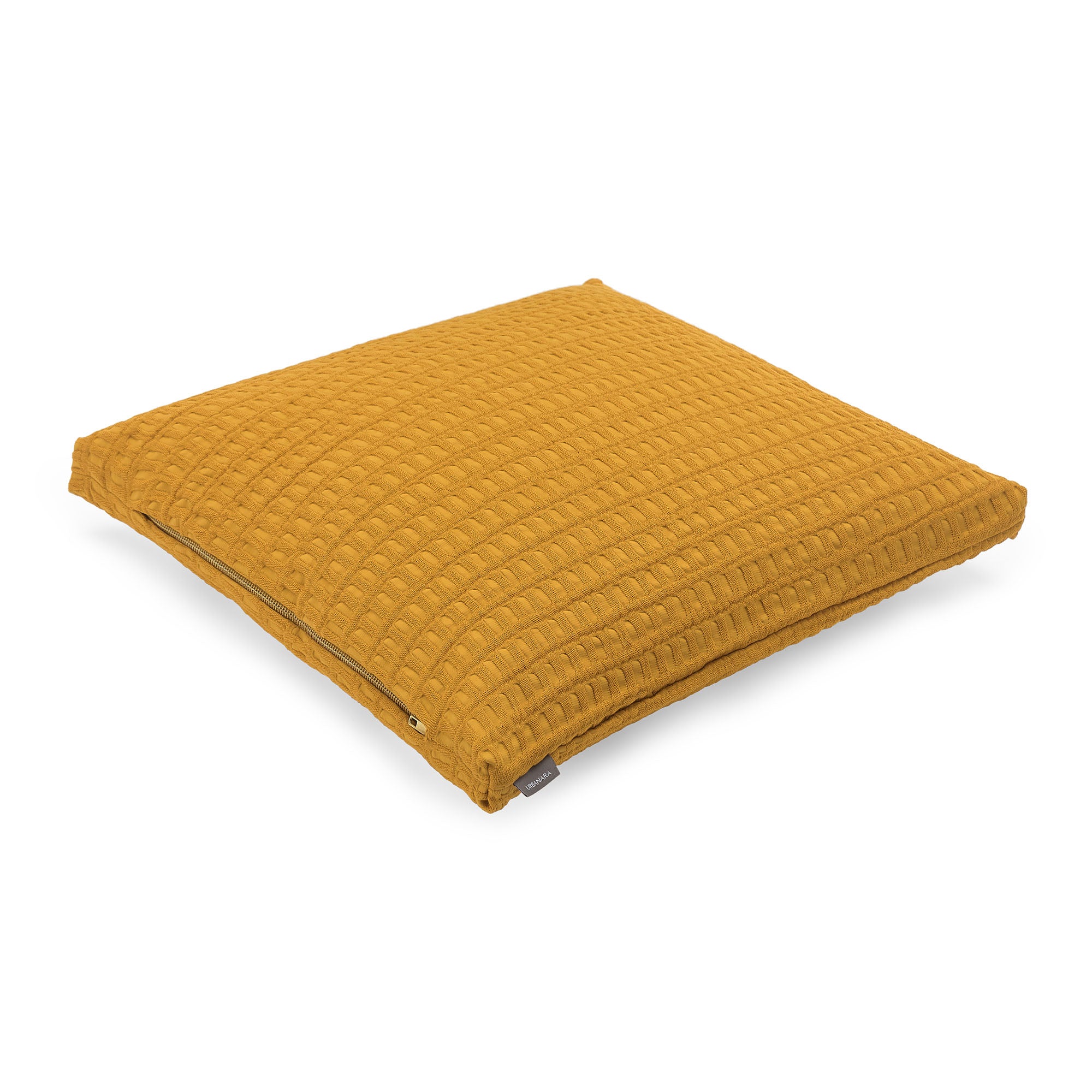 Handtuch Neris, Papaya, 100% Leinen