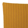 Novas Cushion Cover in mustard | Home & Living inspiration | URBANARA