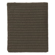 Novas bedspread, moss green, 100% cotton