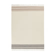 Oroya Alpaca Blanket cream, 50% alpaca wool & 50% merino wool | URBANARA alpaca blankets