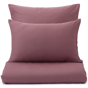 Satin-Bettwäsche Oufeiro [Dunkles Taupe]