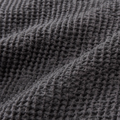 Charcoal Bedspread Ovelha | Home & Living inspiration | URBANARA