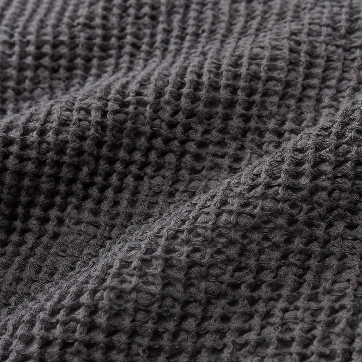 Charcoal Bedspread Ovelha | Home & Living inspiration | URBANARA