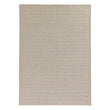 Overod Runner light grey & off-white, 100% new wool & 100% cotton | URBANARA runners